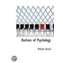 Outlines Of Psychology