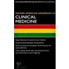 Oxf Amer Handb Clinical Med Bk & Pda Pck door John A. Flynn