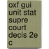Oxf Gui Unit Stat Supre Court Decis 2e C