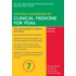 Oxf Hand Acute Med 2e Pda Oxhmed:m Cdrom