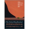 Oxf Handb Internat Envir Law Ohlaw:ncs P by Ellen Bodansky