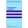 Oxf Handb Of Respiratory Nursing Ohn:m X by Terry Robinson