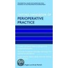 Oxf Handb Perioperative Practice Ohn:m X by Suzanne Hughes