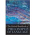Oxf Handb Philosophy Language Ohip:ncs P