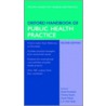 Oxf Handb Publ Health Prac 2e Oxhmed:m P by David Pencheon
