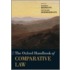 Oxford Handb Comparative Law Ohlaw:ncs P