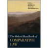 Oxford Handb Comparative Law Ohlaw:ncs P door Zimmermann