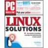 Pc Magazine Linux Solutions [with Cdrom] by Kenneth Hess