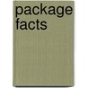 Package Facts by George P. Nelson