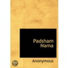Padsham Nama by Unknown