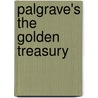 Palgrave's The Golden Treasury door Walter Barnes