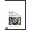 Pantika: Or, Traditions Of The Most Anci door Alfred William Howitt
