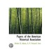 Papers Of The American Historical Associ