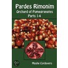 Pardes Rimonim - Orchard of Pomegranates door Moshe Cordovero