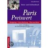 Paris Preiswert. Reise- und Erlebnisbuch by Georg Beckmann