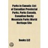 Parks In Canada: List Of Canadian Provin
