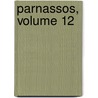 Parnassos, Volume 12 door Filologikos Sullogos Parnassos