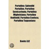 Partulina: Splendid Partulina, Partulina door Onbekend