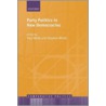 Party Politics In New Democrac Cep:ncs P door Stephen Webb