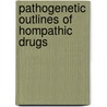 Pathogenetic Outlines of Hompathic Drugs by Carl Heinigke