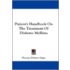 Patient's Handbook On The Treatment Of D