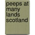 Peeps At Many Lands Scotland