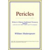 Pericles (Webster's Chinese-Simplified T by Reference Icon Reference