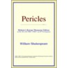 Pericles (Webster's Korean Thesaurus Edi by Reference Icon Reference