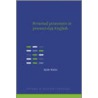 Personal Pronouns in Present-Day English by Wales Katie