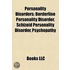Personality Disorders: Borderline Person