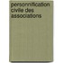 Personnification Civile Des Associations