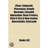 Pfizer: Sildenafil, Pharmacia, Growth Ho by Source Wikipedia