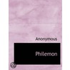 Philemon door Onbekend