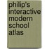 Philip's Interactive Modern School Atlas