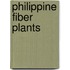 Philippine Fiber Plants