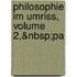 Philosophie Im Umriss, Volume 2,&Nbsp;Pa