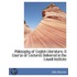 Philosophy Of English Literature, A Cour