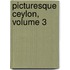 Picturesque Ceylon, Volume 3