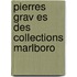 Pierres Grav Es Des Collections Marlboro