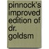 Pinnock's Improved Edition Of Dr. Goldsm