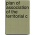 Plan Of Association Of The Territorial C