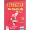 Playway To English, Level 1 [with Cdrom] by Herbert Puchta