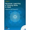 Plts In Pshe Effectv Participator Bk by Steph Yates