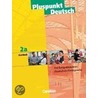 Pluspunkt Deutsch 2A. Kursteilnehmerbuch door Onbekend