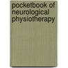Pocketbook of Neurological Physiotherapy door Sheila Lennon