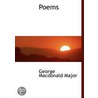 Poems door George Macdonald Major