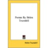Poems By Helen Truesdell door Onbekend