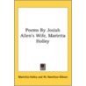 Poems By Josiah Allen's Wife, Marietta H door Onbekend