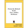 Poems By Richard Realf: Poet, Soldier, W door Onbekend