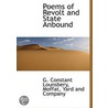 Poems Of Revolt And State Anbound door G. Constant Lounsbery